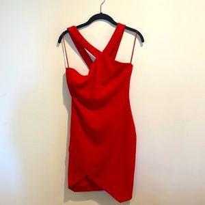 Likely cocktail dress!